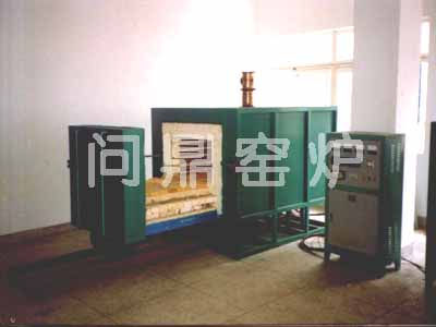 0.5立方电热台车式窑 0.5立方电热台车式窑